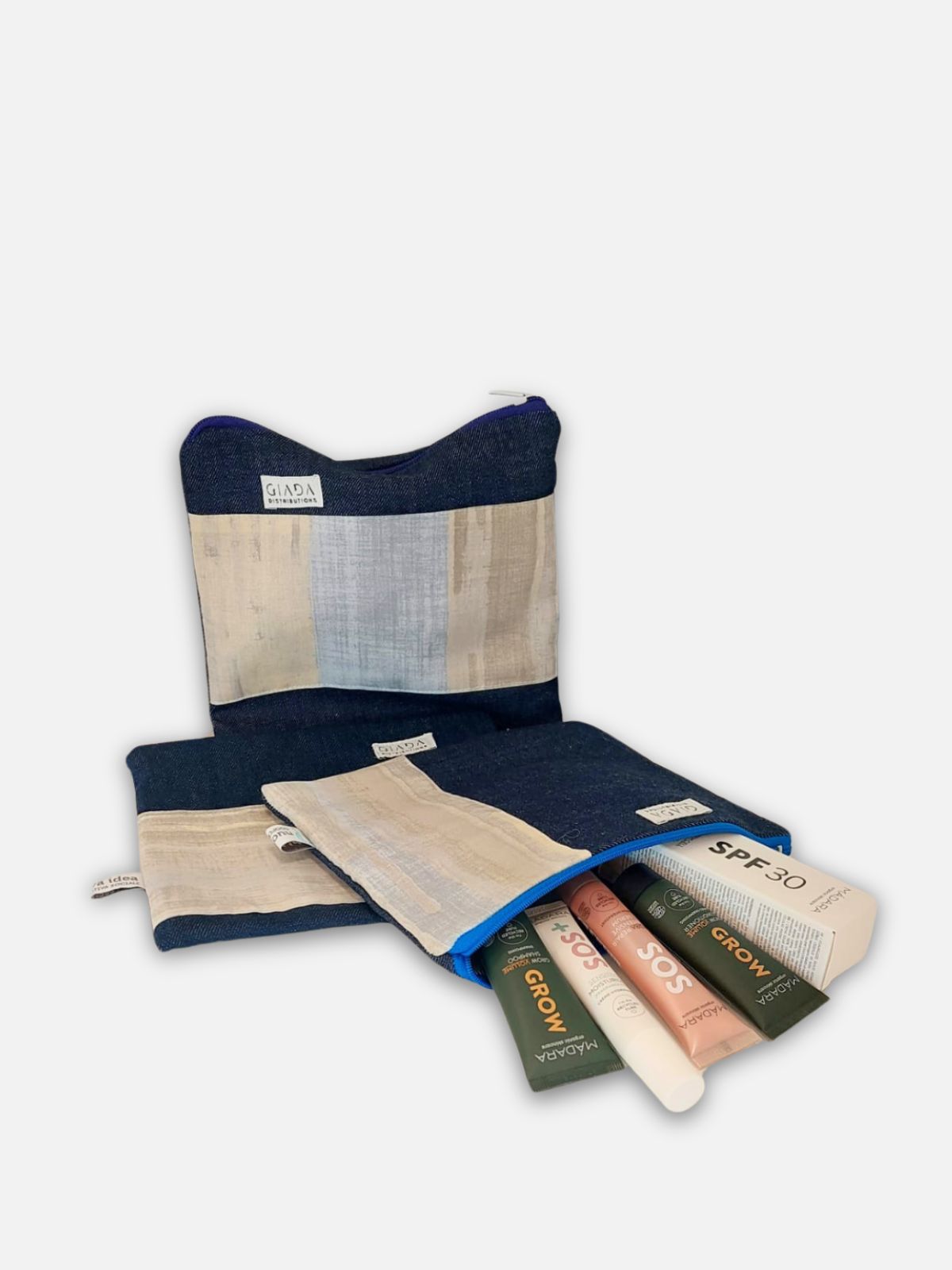 Pochette Solidali - IOrganic