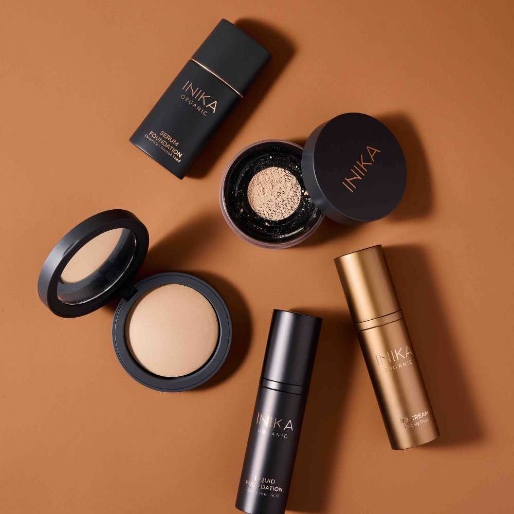 INIKA Mineral  Setting Powder