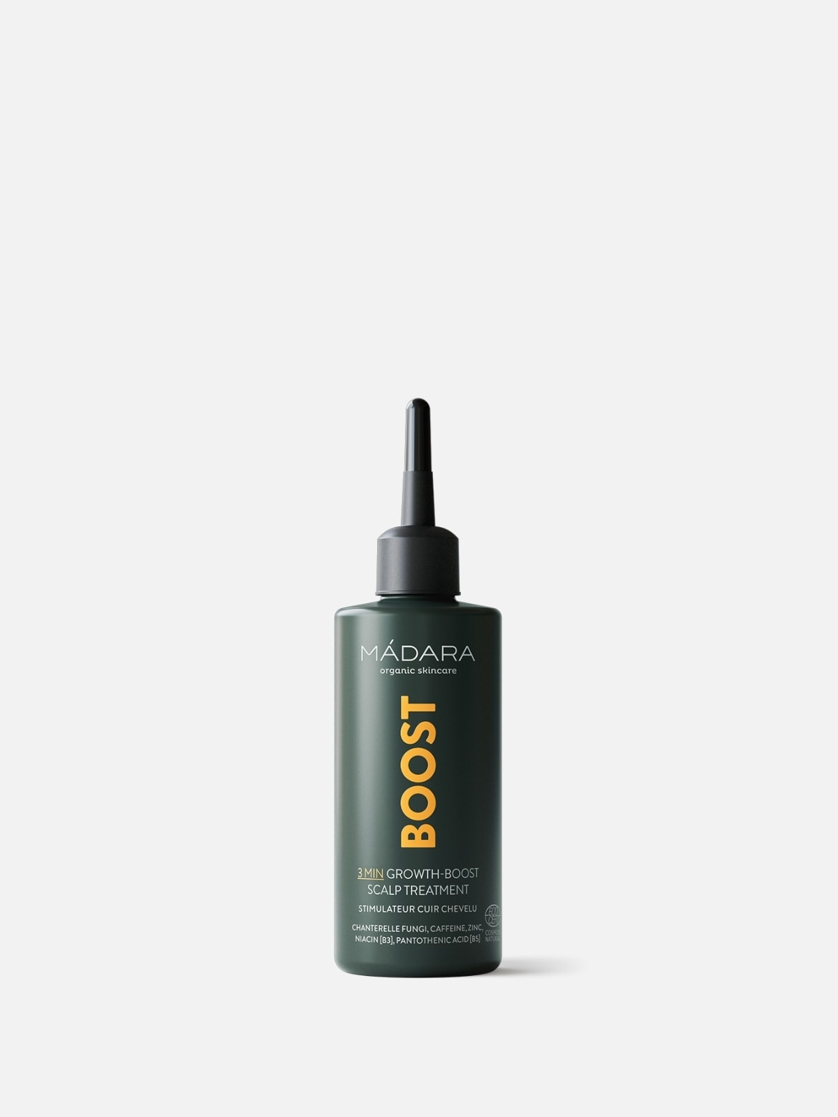 3 Min Growth-Boost Scalp Treatment - IOrganic