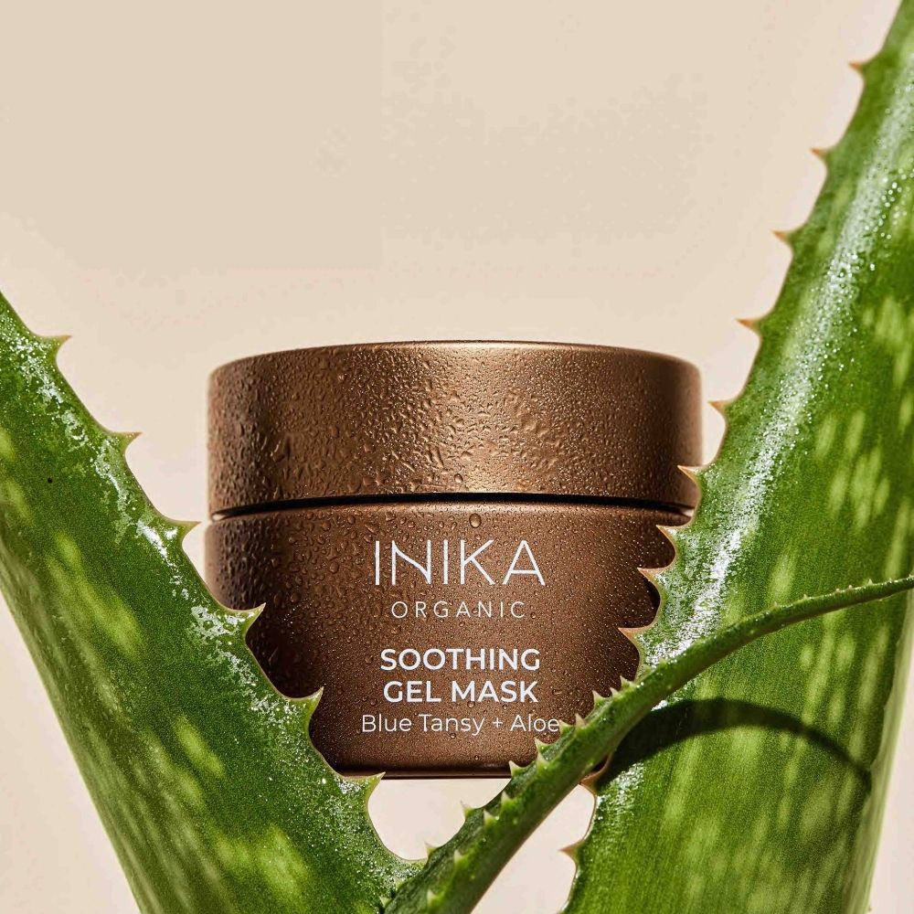INIKA Organic Soothing Gel Mask