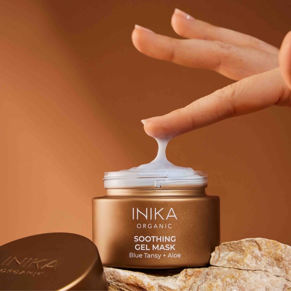 INIKA Organic Soothing Gel Mask