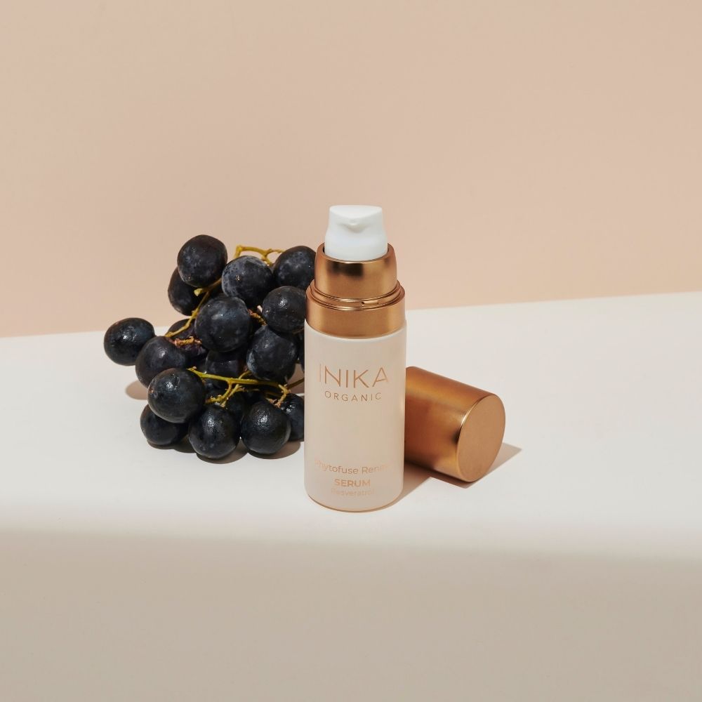INIKA Organic Phytofuse Renew Serum