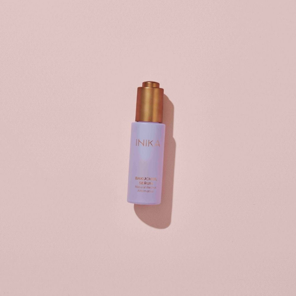 INIKA Organic Bakuchiol Serum Natural Retinol Alternative