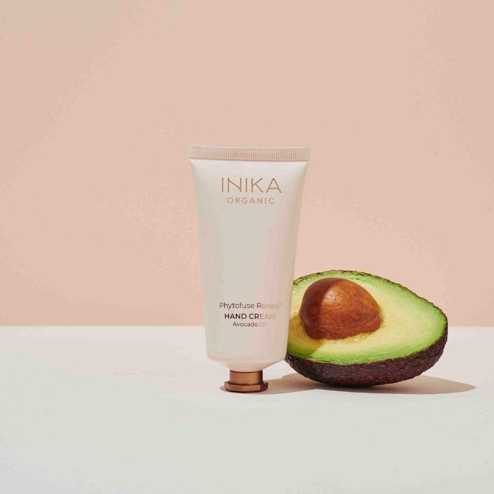 INIKA Organic Phytofuse Renew Hand Cream