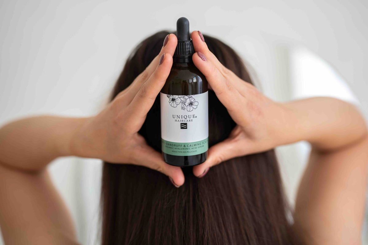 Anti-Dandruff & Calming Scalp HA Serum