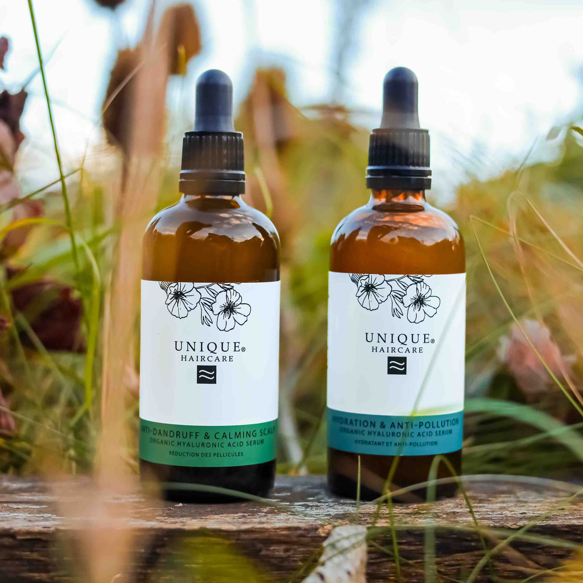 Hydration & Anti-Pollution HA Serum