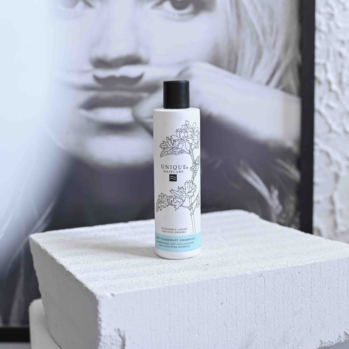 Anti-Dandruff Shampoo