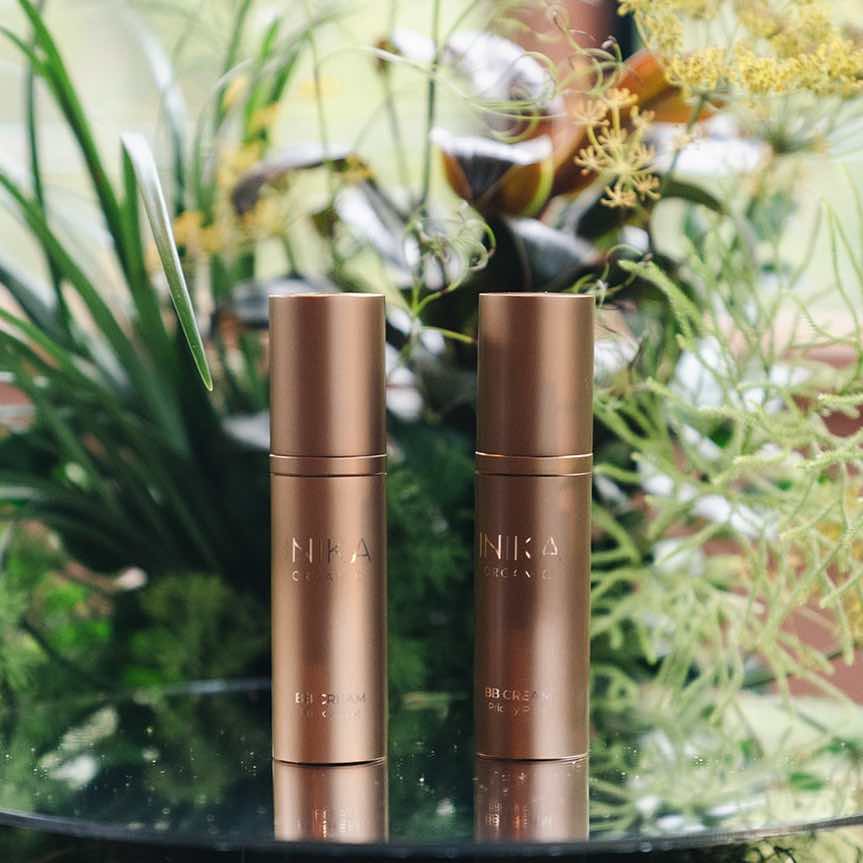 INIKA Organic BB Cream