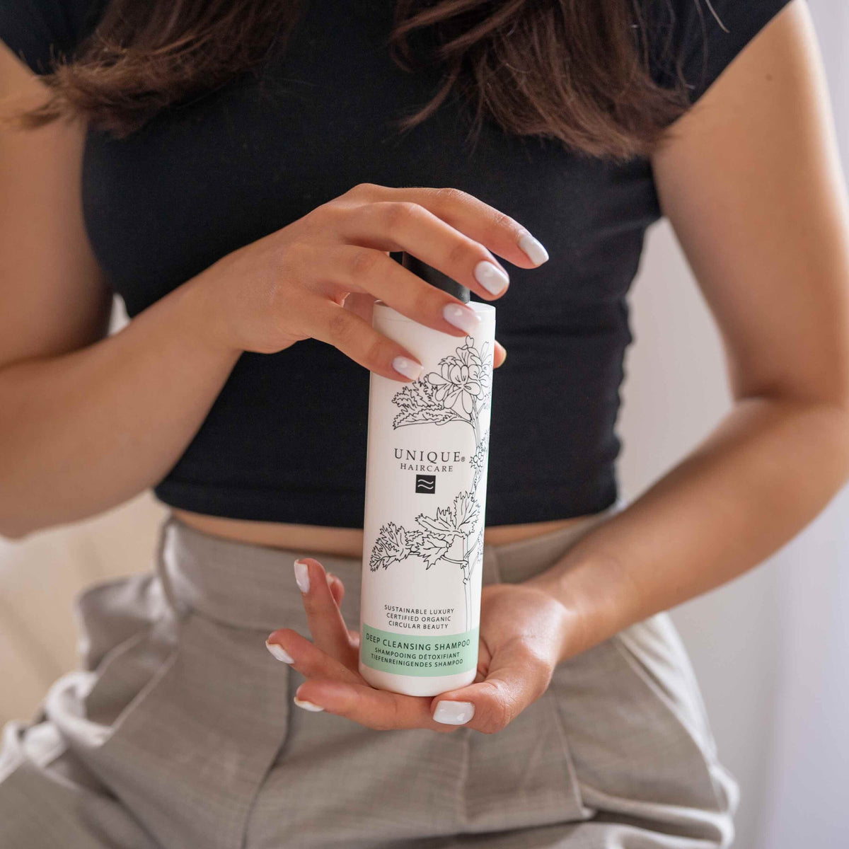 Deep Cleansing Shampoo