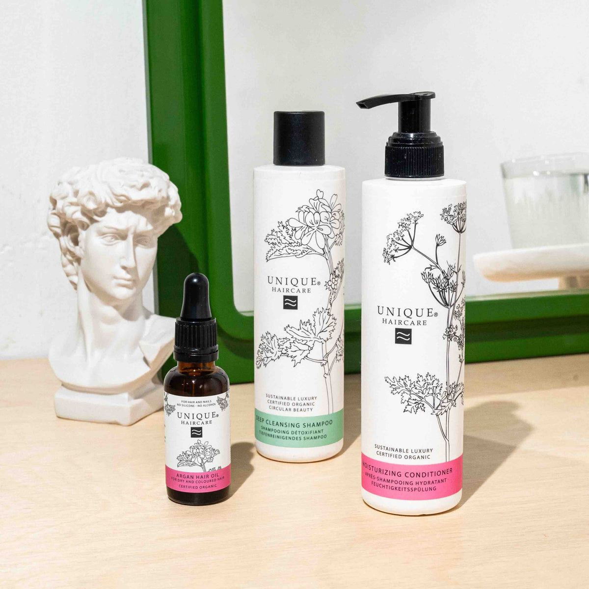 Deep Cleansing Shampoo