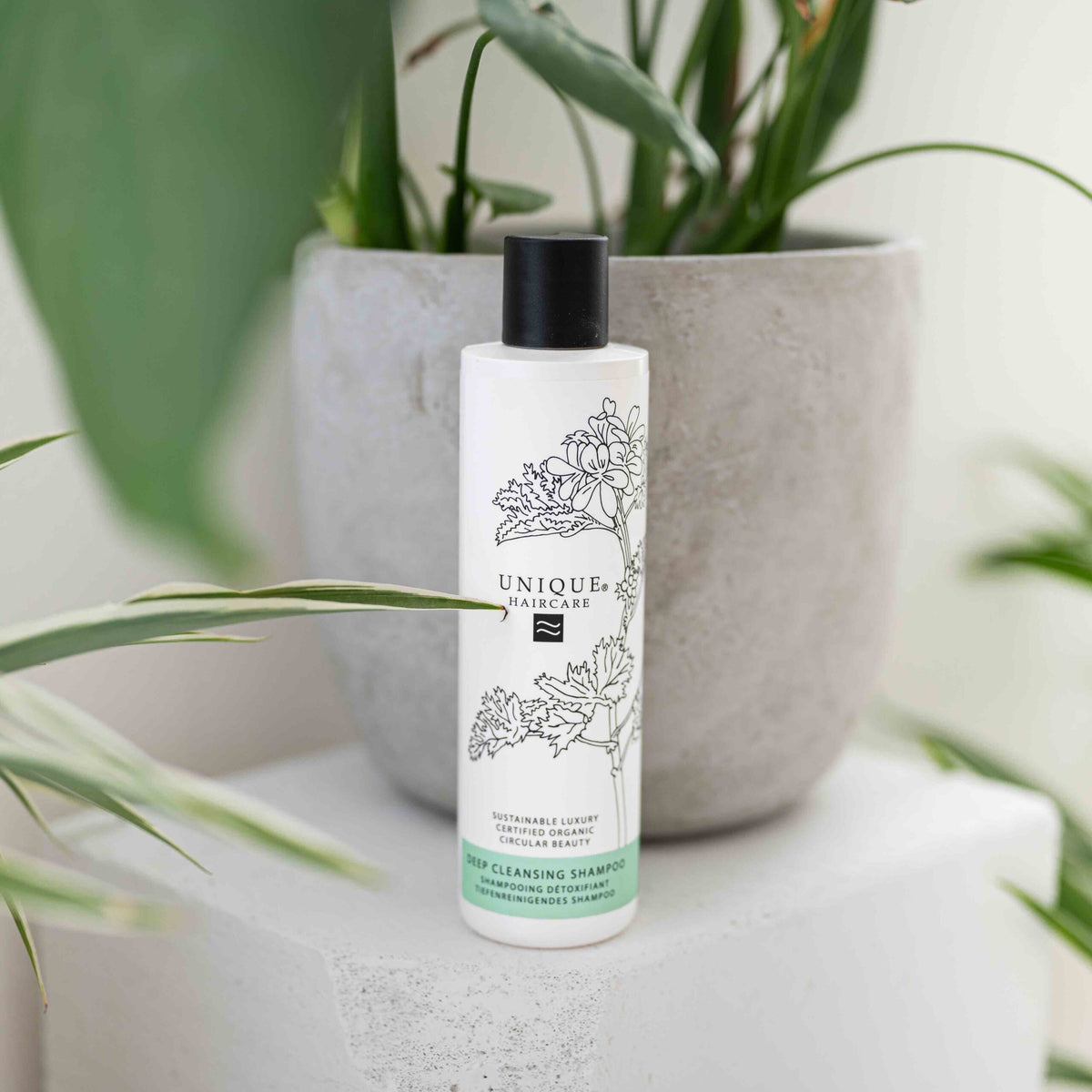 Deep Cleansing Shampoo