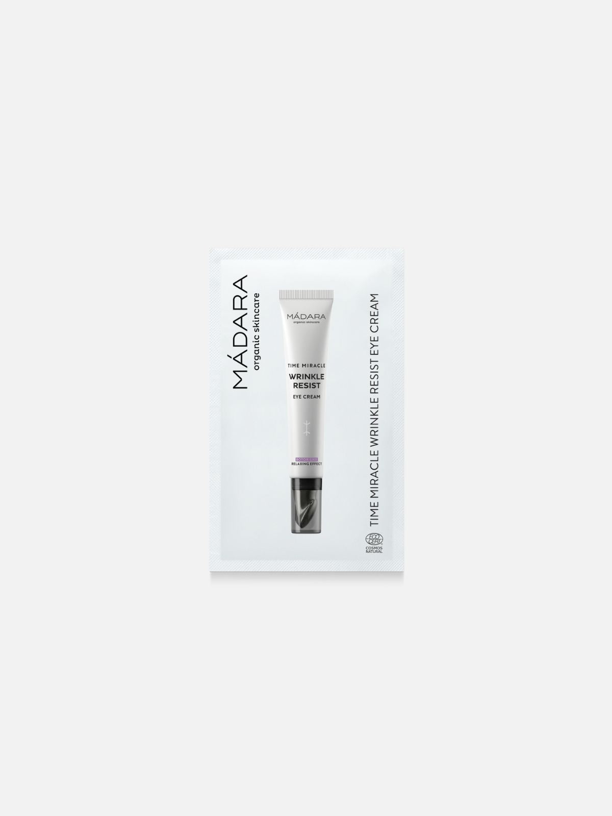 Time Miracle Wrinkle Resist Eye Cream - IOrganic
