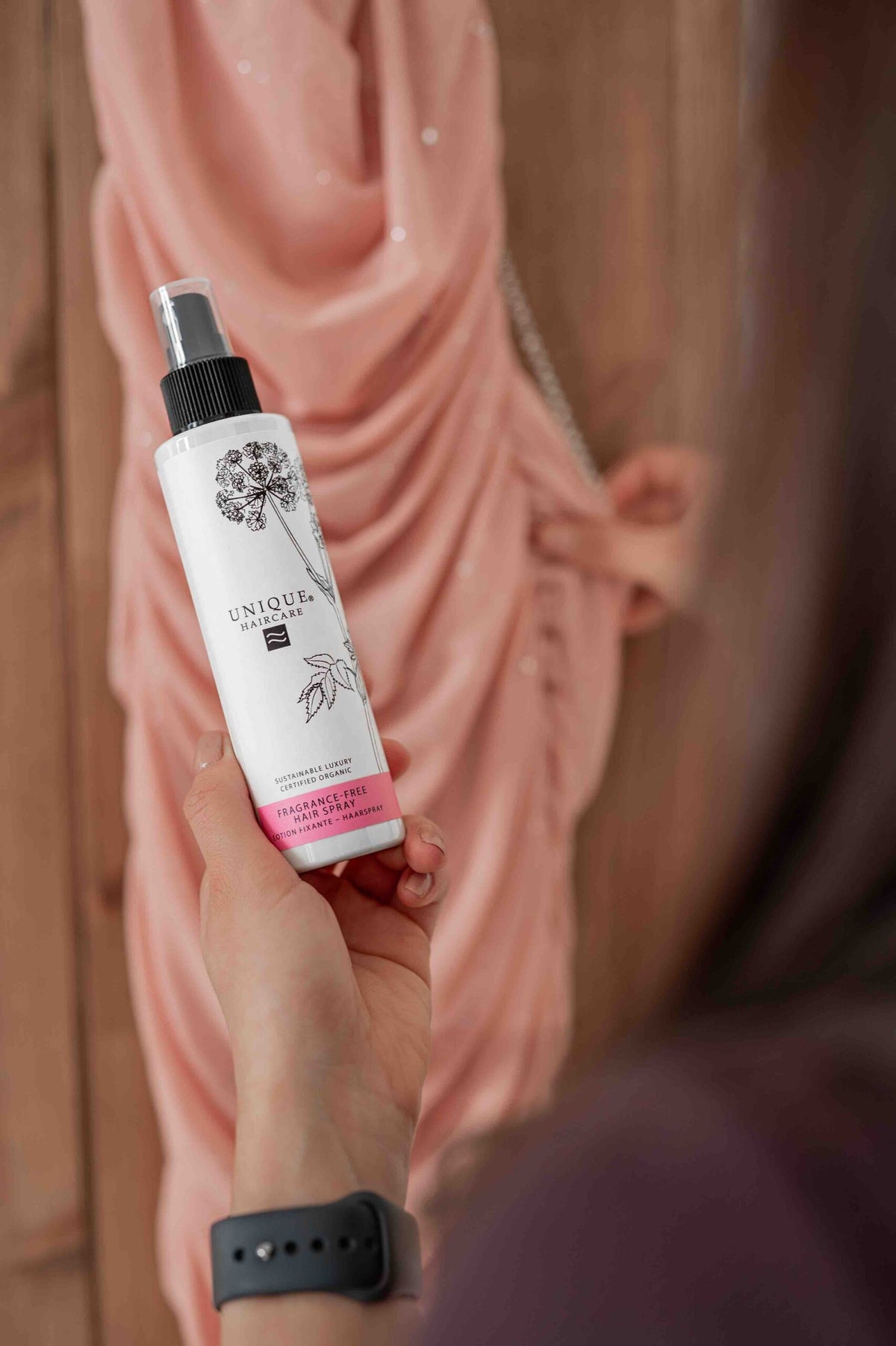 Fragrance-Free Spray
