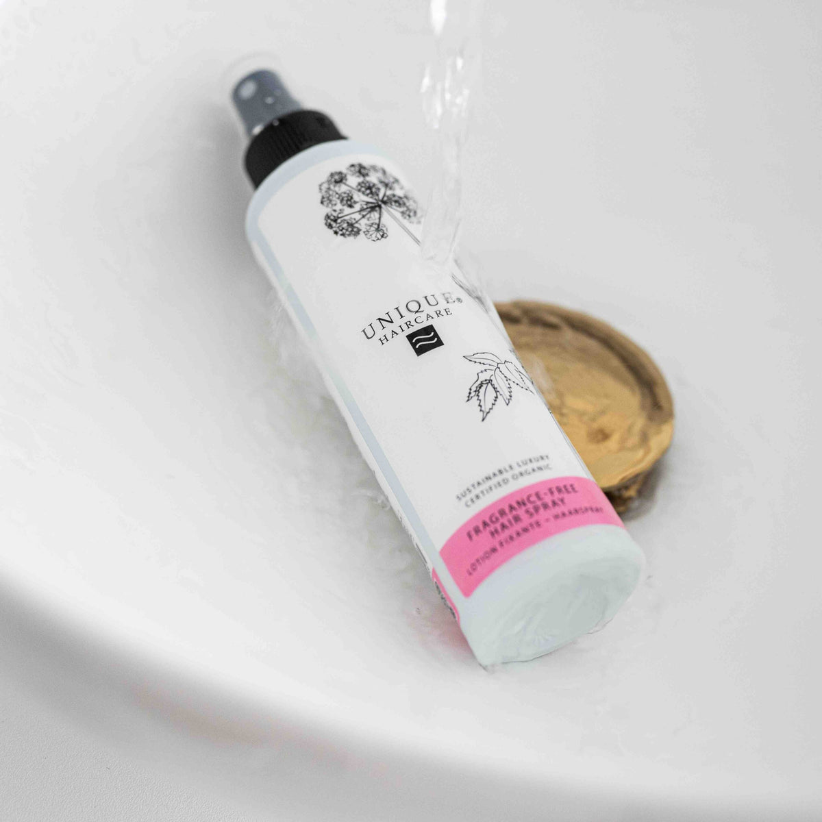 Fragrance-Free Spray