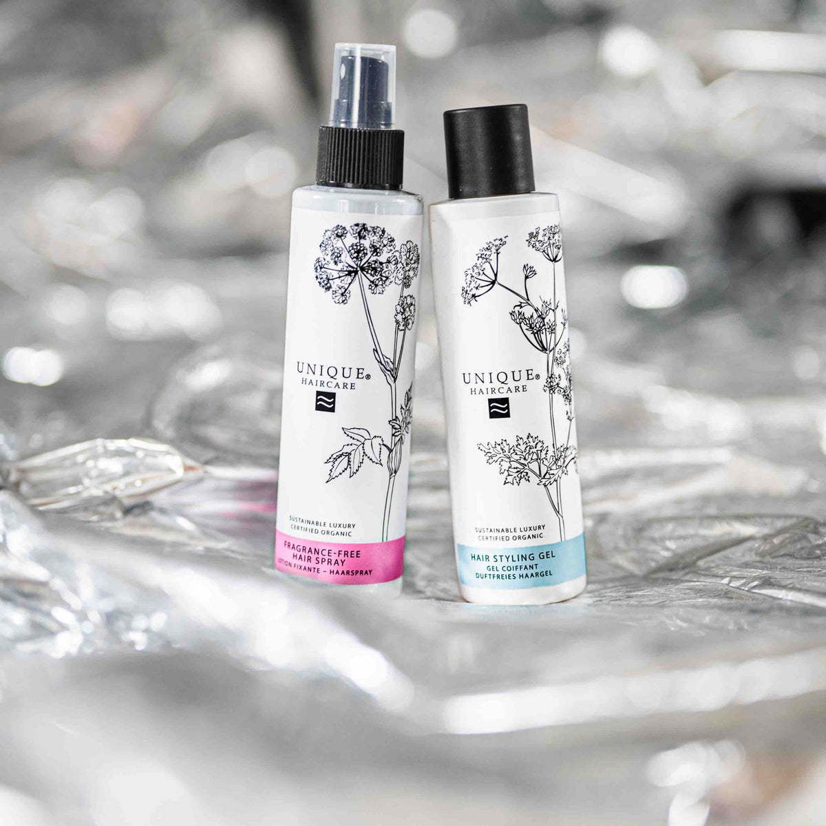 Fragrance-Free Spray