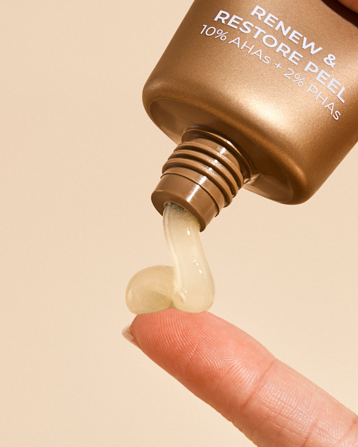 INIKA Organic Renew & Restore Peel