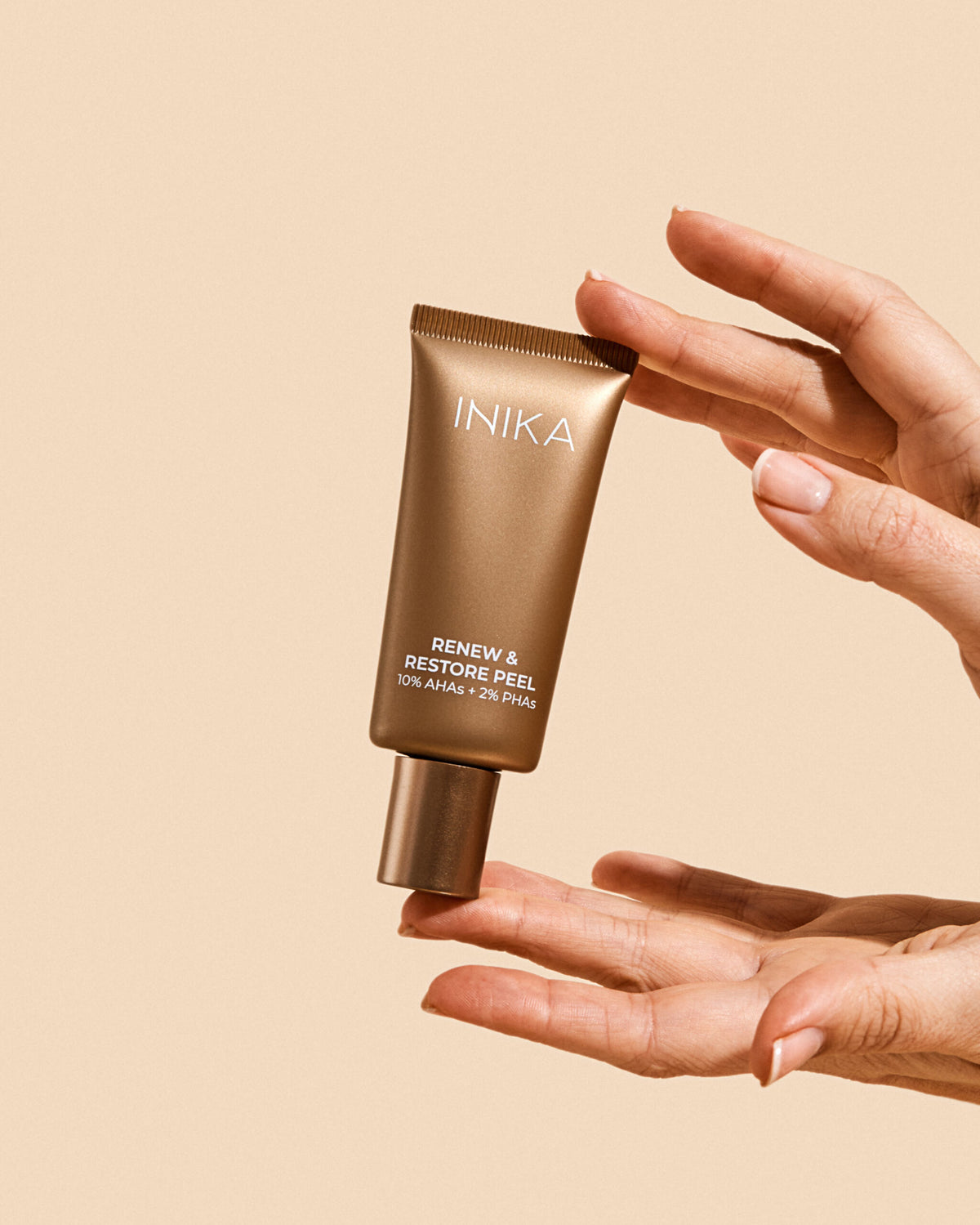 INIKA Organic Renew & Restore Peel