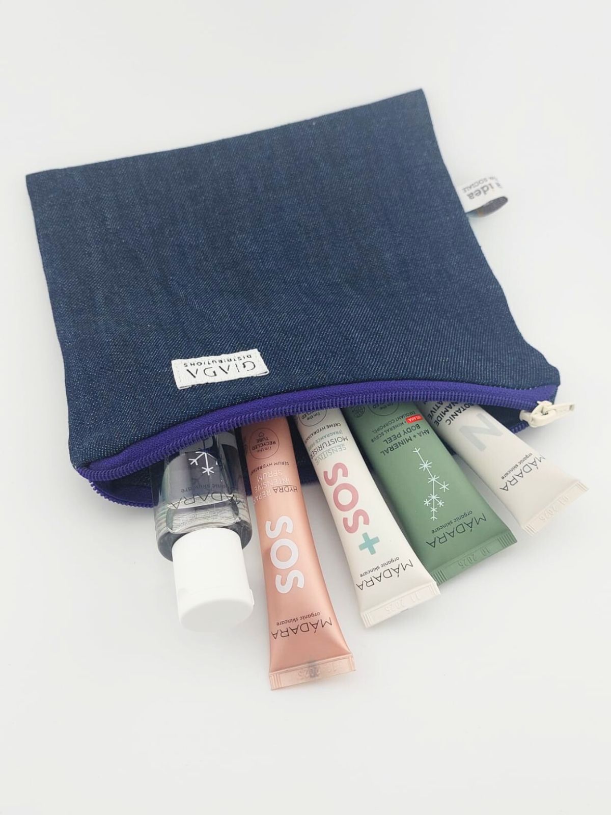 Pochette Solidali - IOrganic