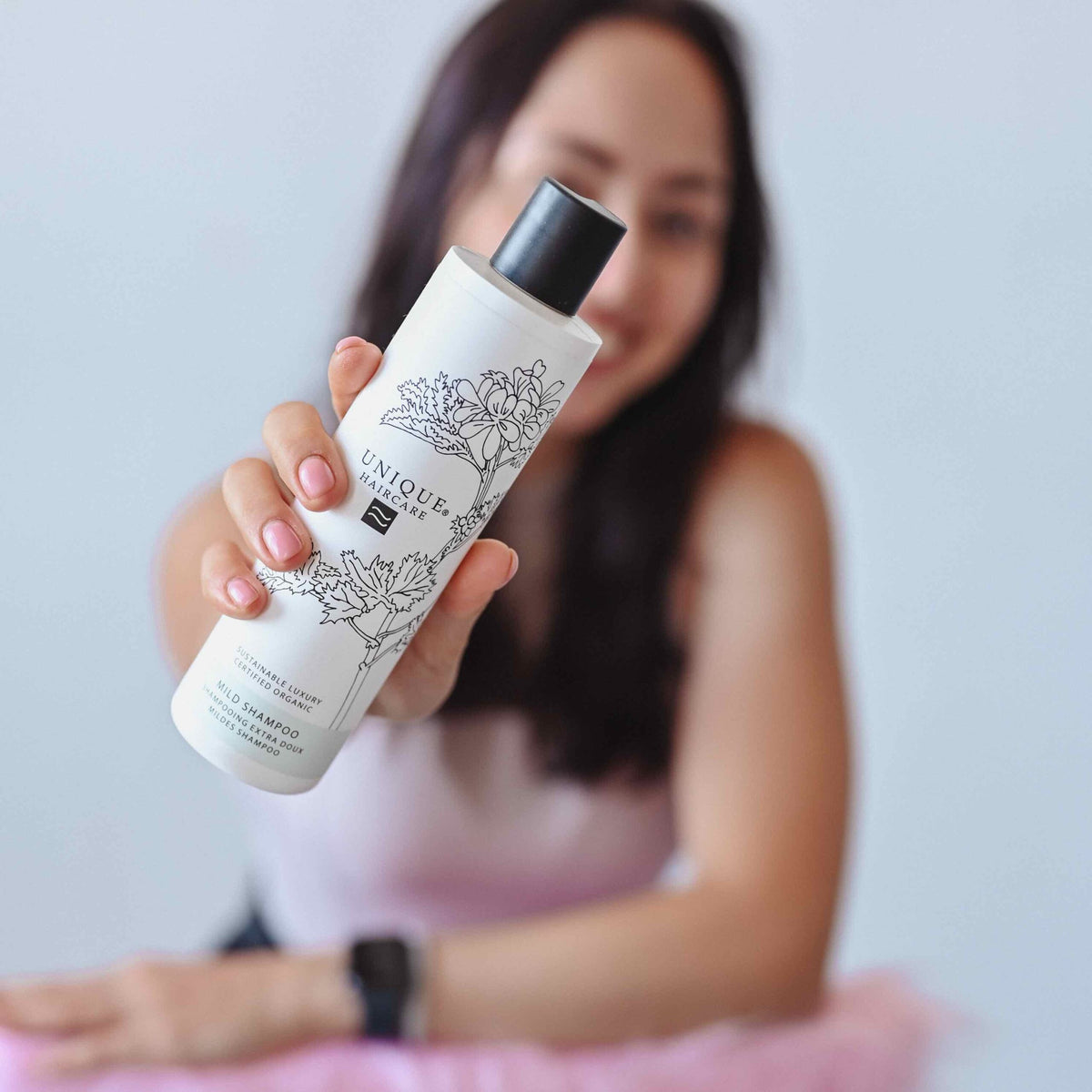 Mild Shampoo
