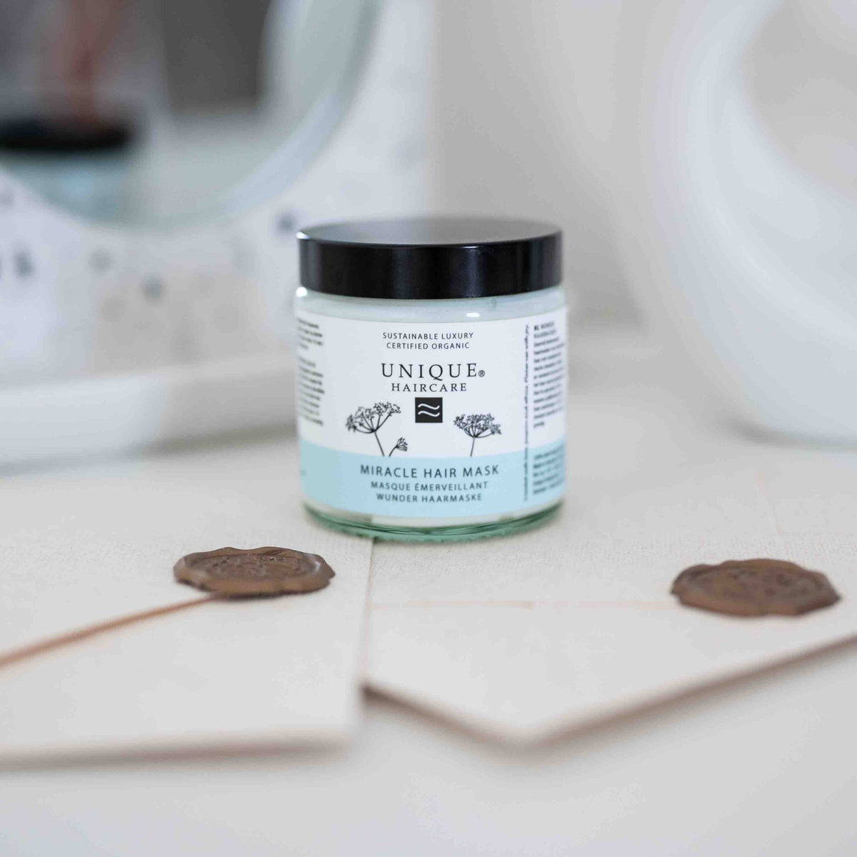 Miracle Hair Mask