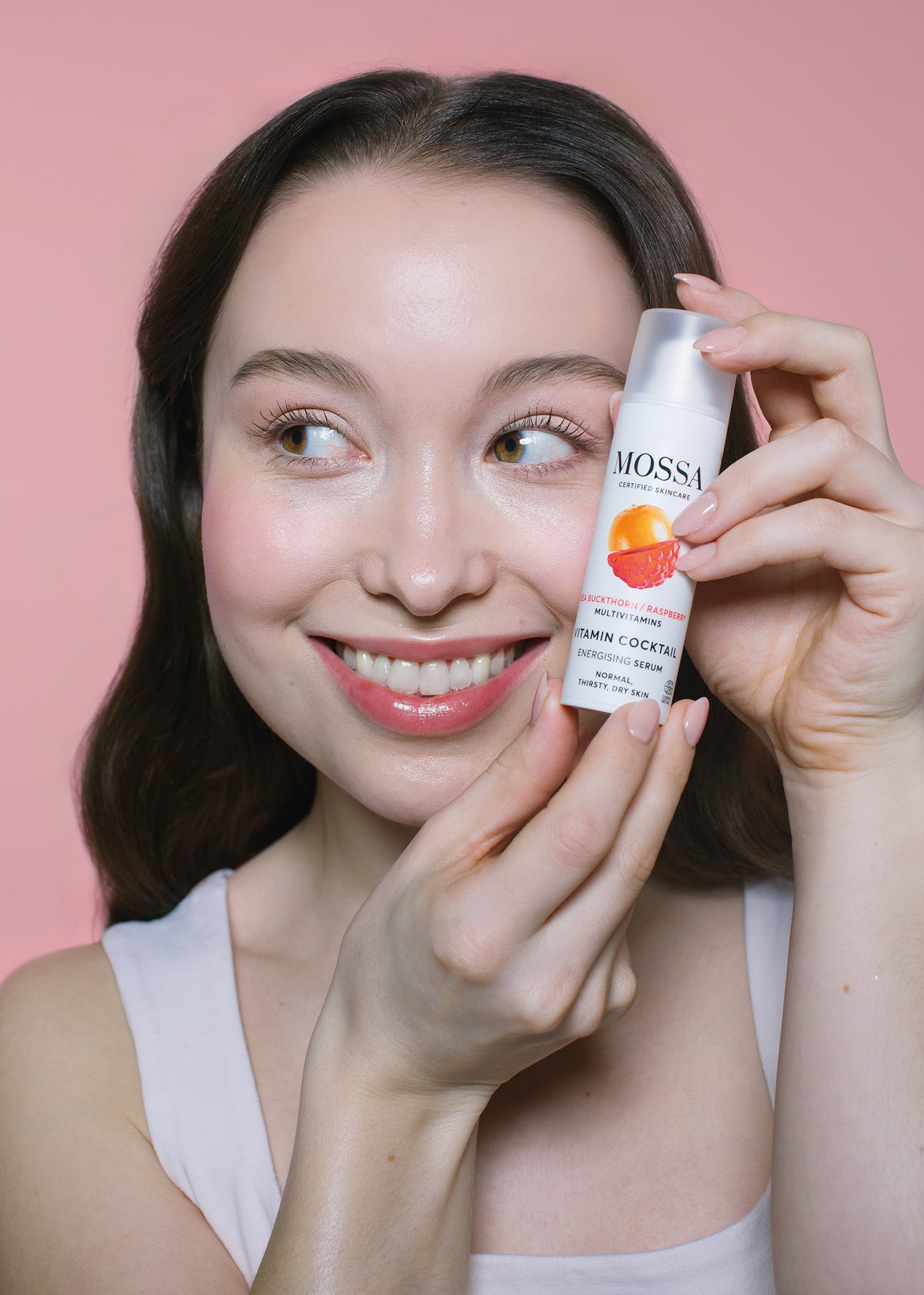 Vitamin Cocktail Energising Serum - IOrganic