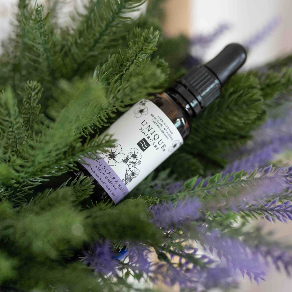 Omega-3 Scalp & Hair Oil