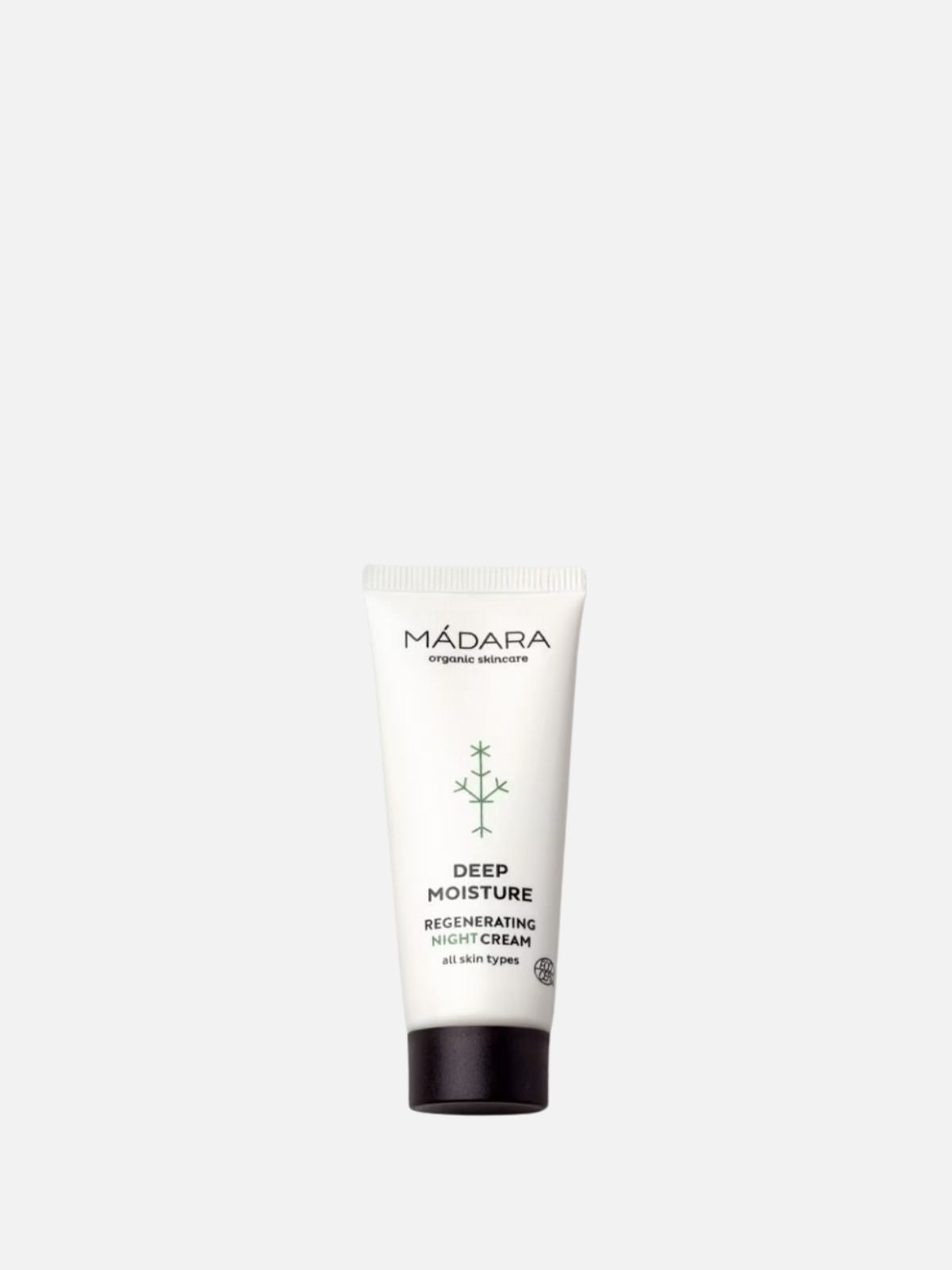 Deep Moisture Regenerating Night Cream - 25 ml - IOrganic