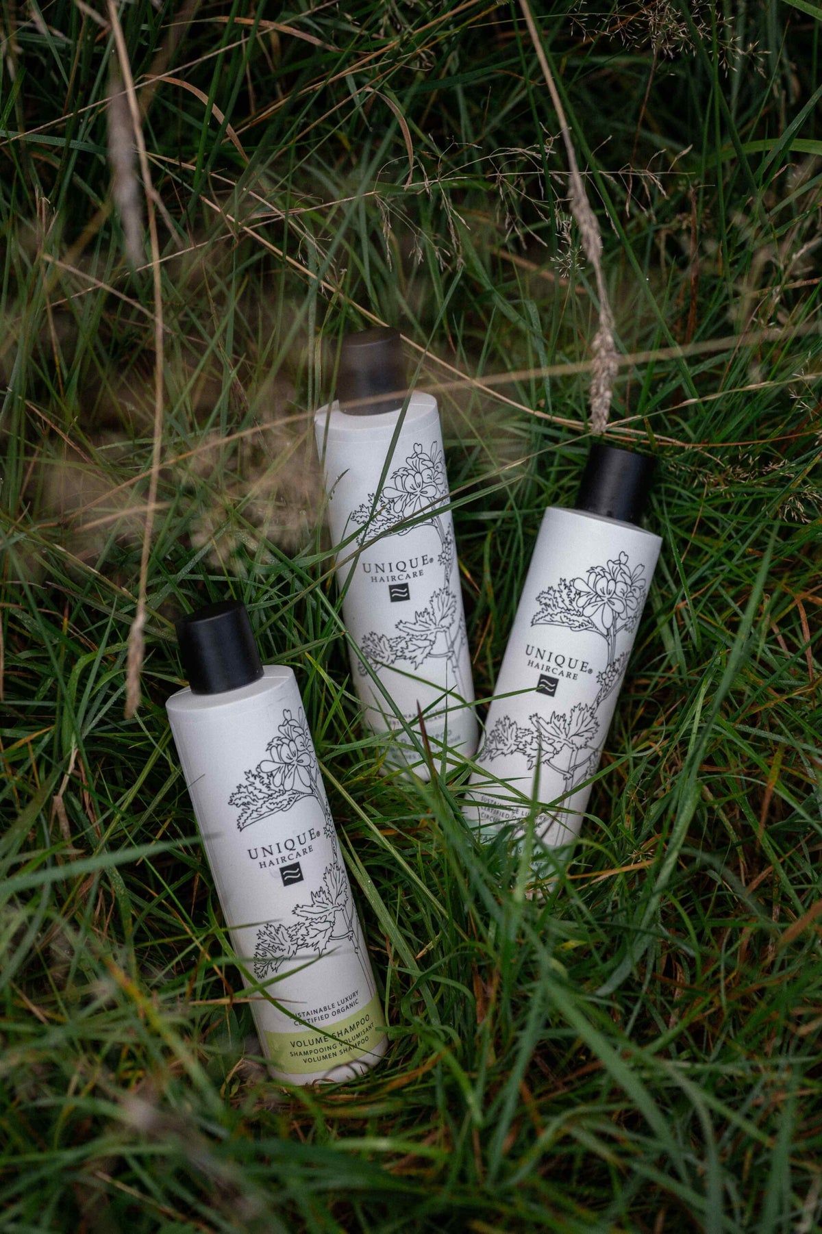 Anti-Dandruff Shampoo