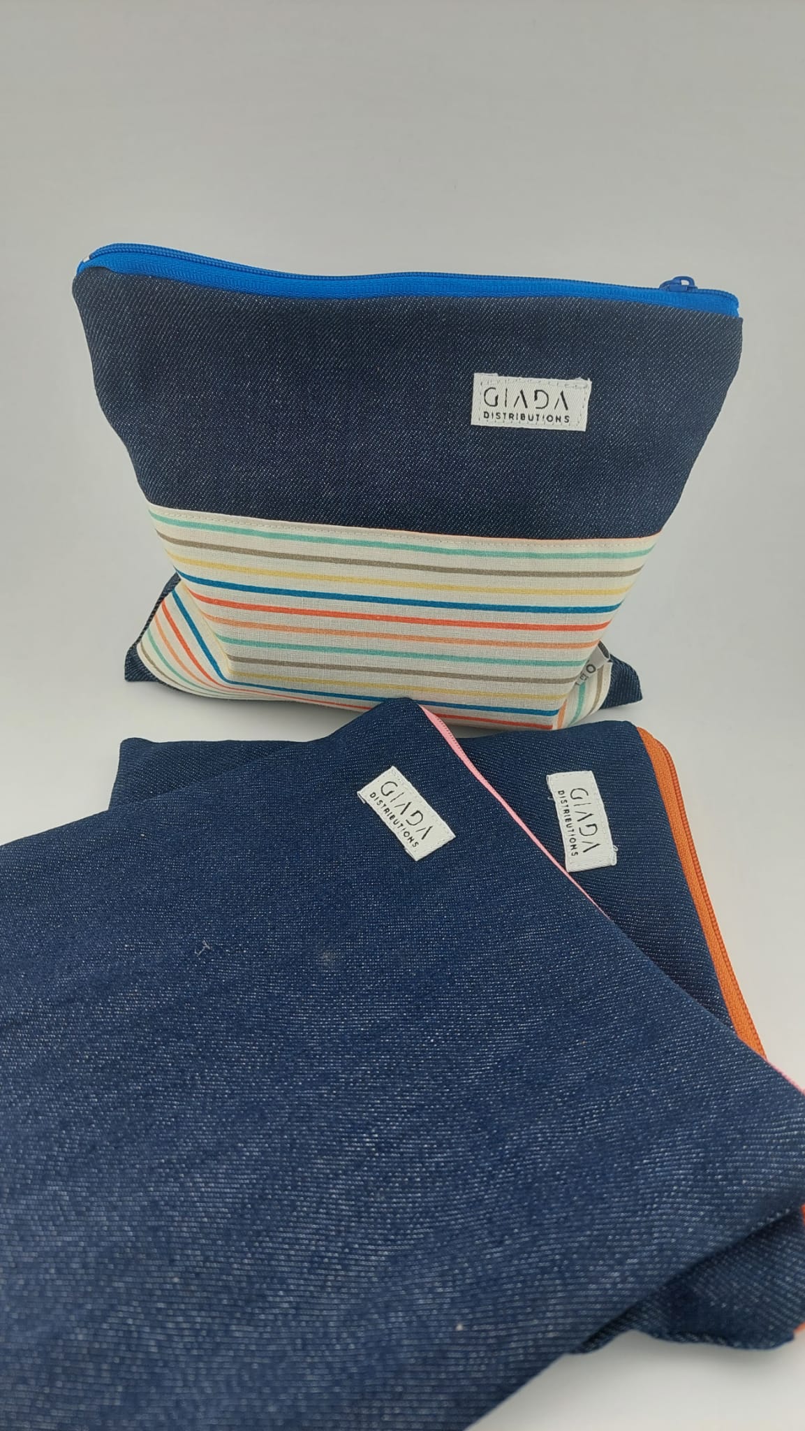 Pochette Solidali - IOrganic