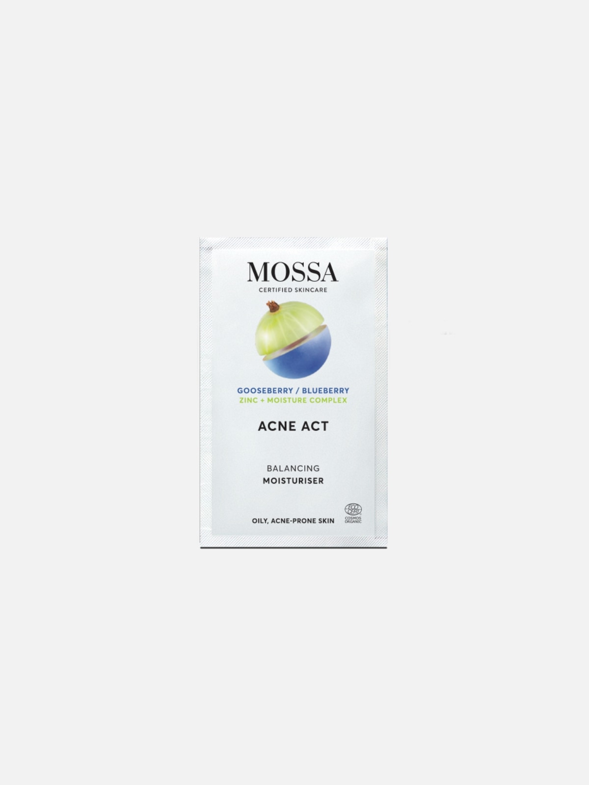 Acne Act Balancing Moisturiser - IOrganic