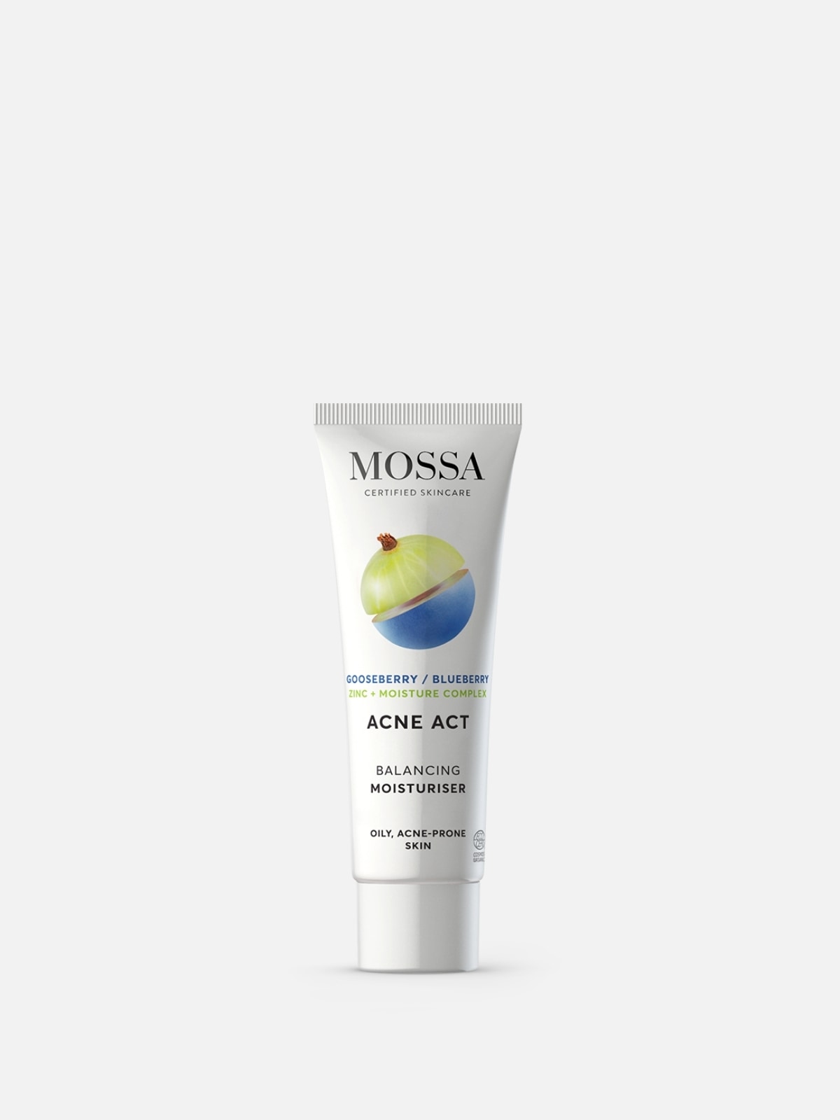 Acne Act Balancing Moisturiser - IOrganic