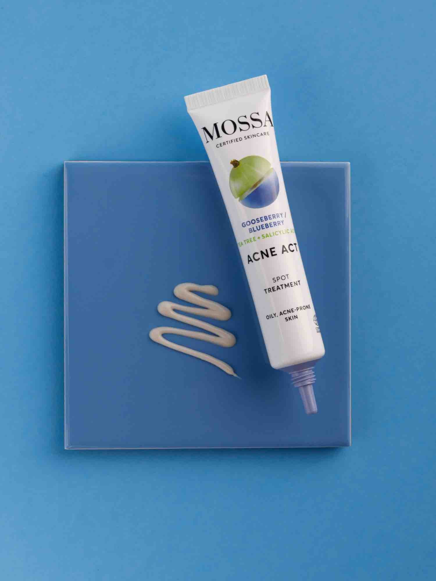Acne Act Spot Treatment - IOrganic