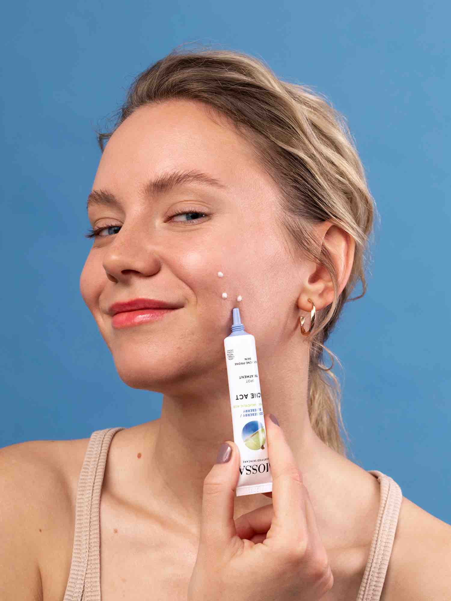 Acne Act Spot Treatment - IOrganic