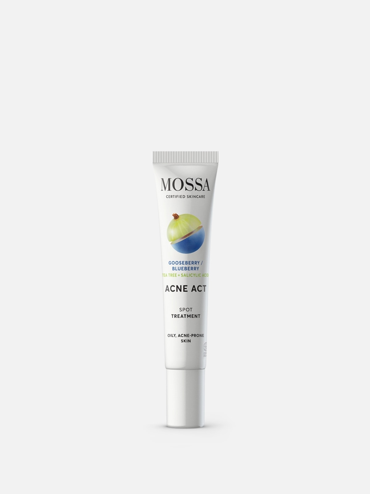 Acne Act Spot Treatment - IOrganic