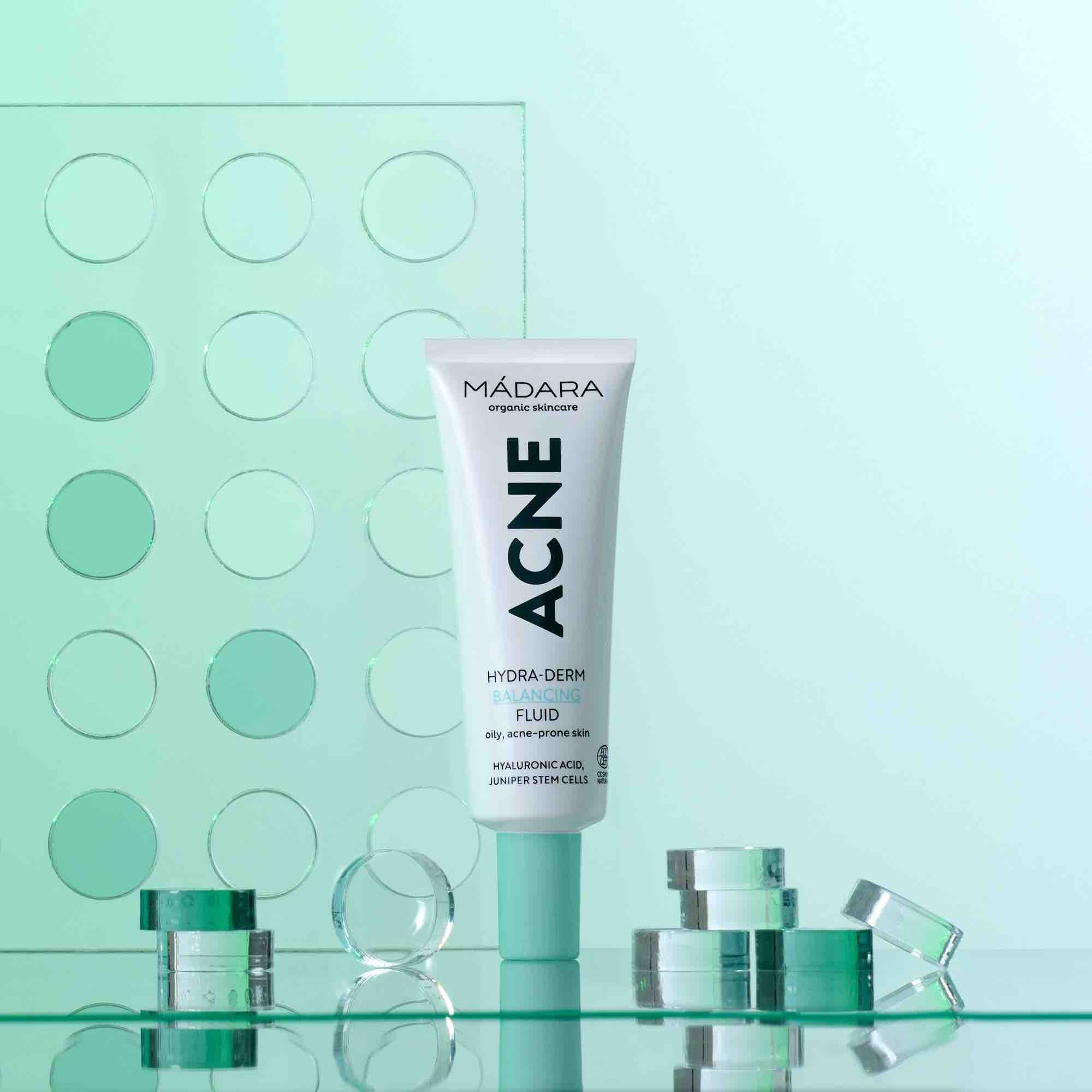 Acne Hydra-Derm Balancing Fluid - IOrganic