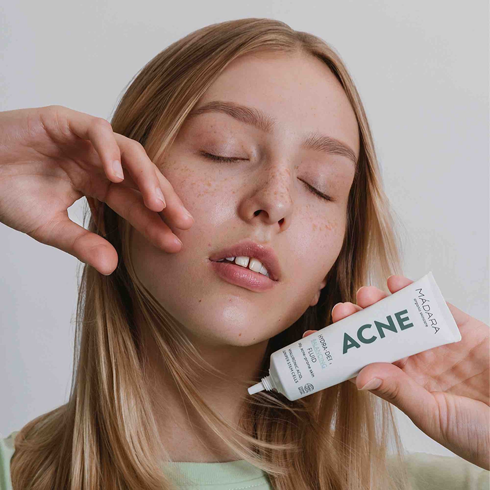 Acne Hydra-Derm Balancing Fluid - IOrganic