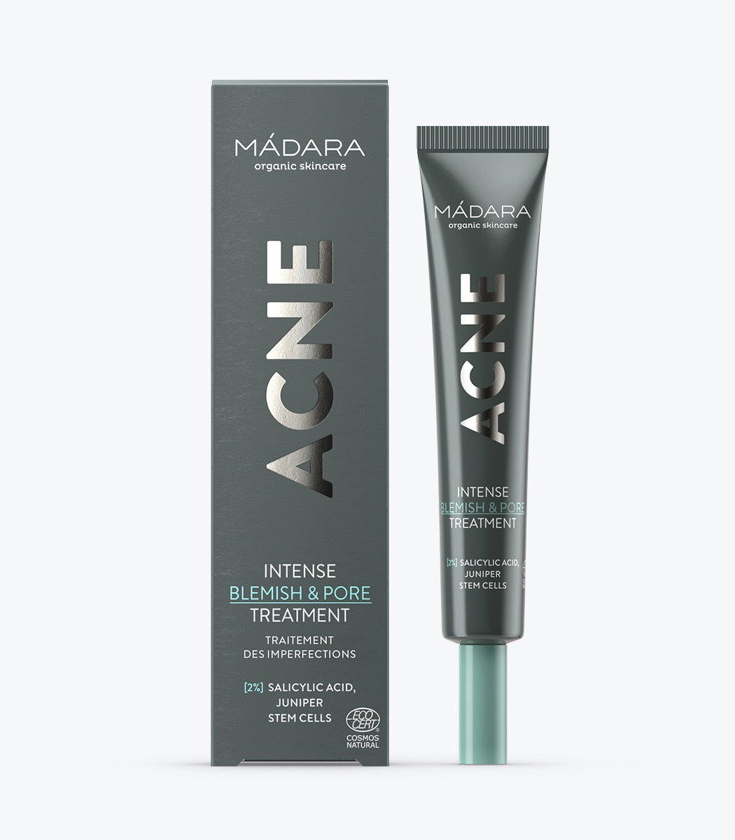 Acne Intense Blemish & Pore Treatment - IOrganic