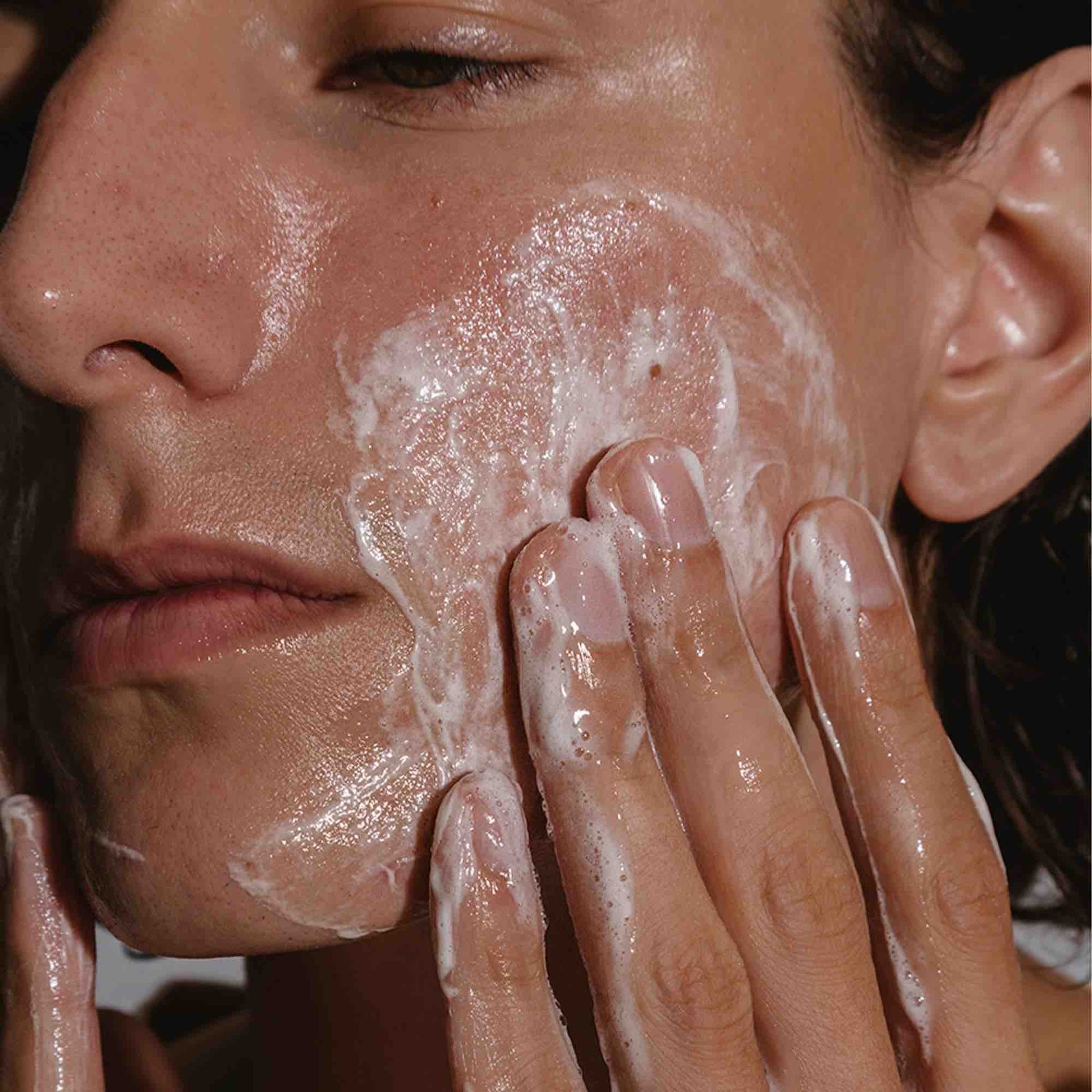 Acne Sebum Control Clear Skin Wash - IOrganic