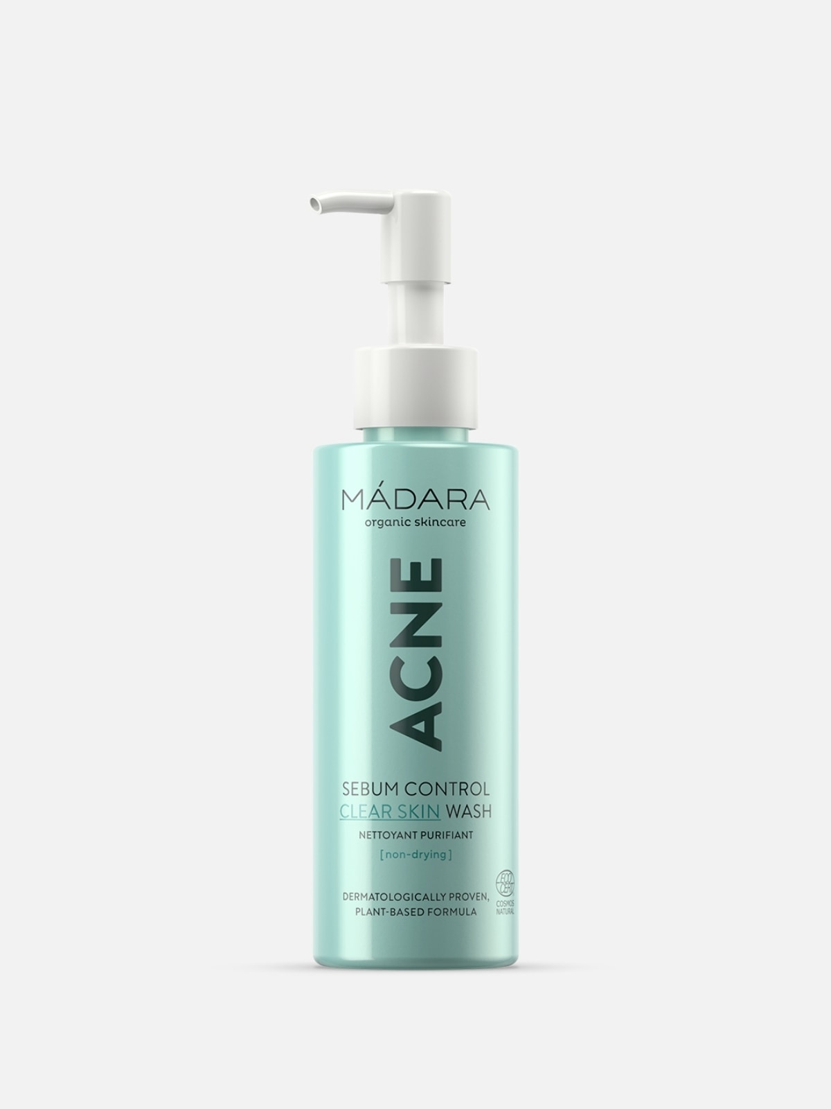 Acne Sebum Control Clear Skin Wash - IOrganic