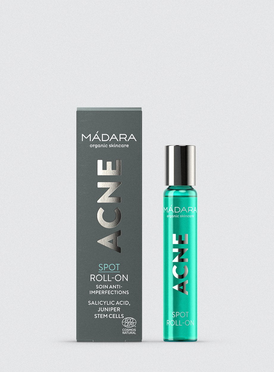 Acne Spot Roll-On - IOrganic