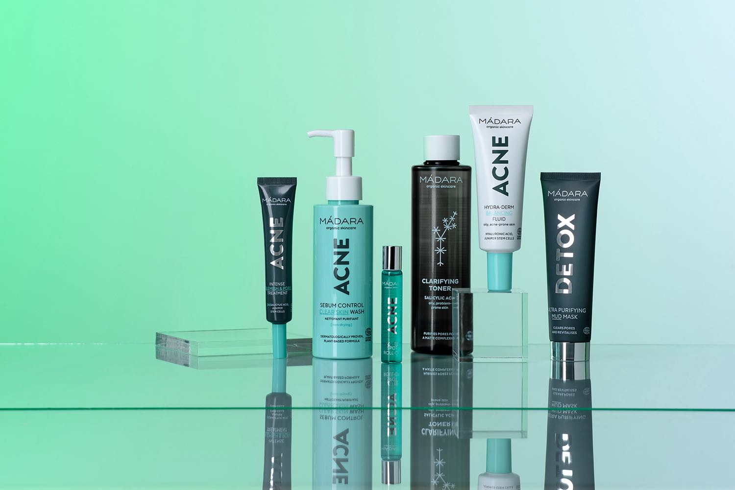 Acne Spot Roll-On - IOrganic