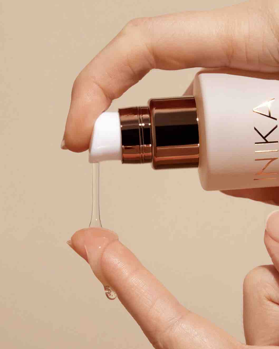 INIKA Organic Adaptogenic Cleansing Oil