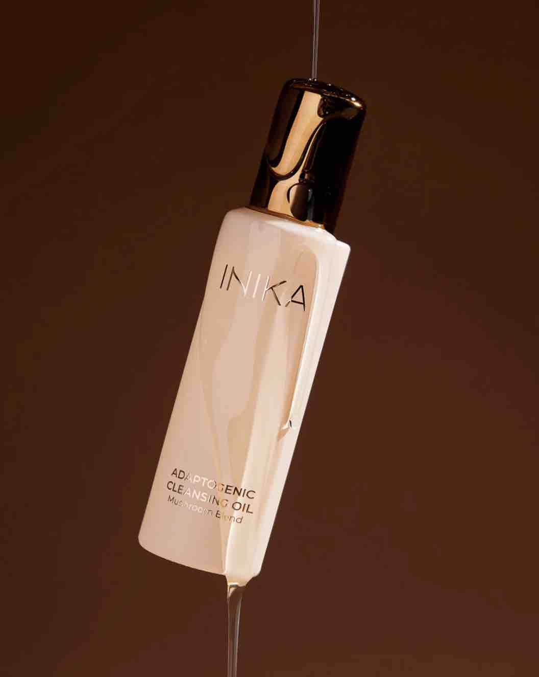 INIKA Organic Adaptogenic Cleansing Oil