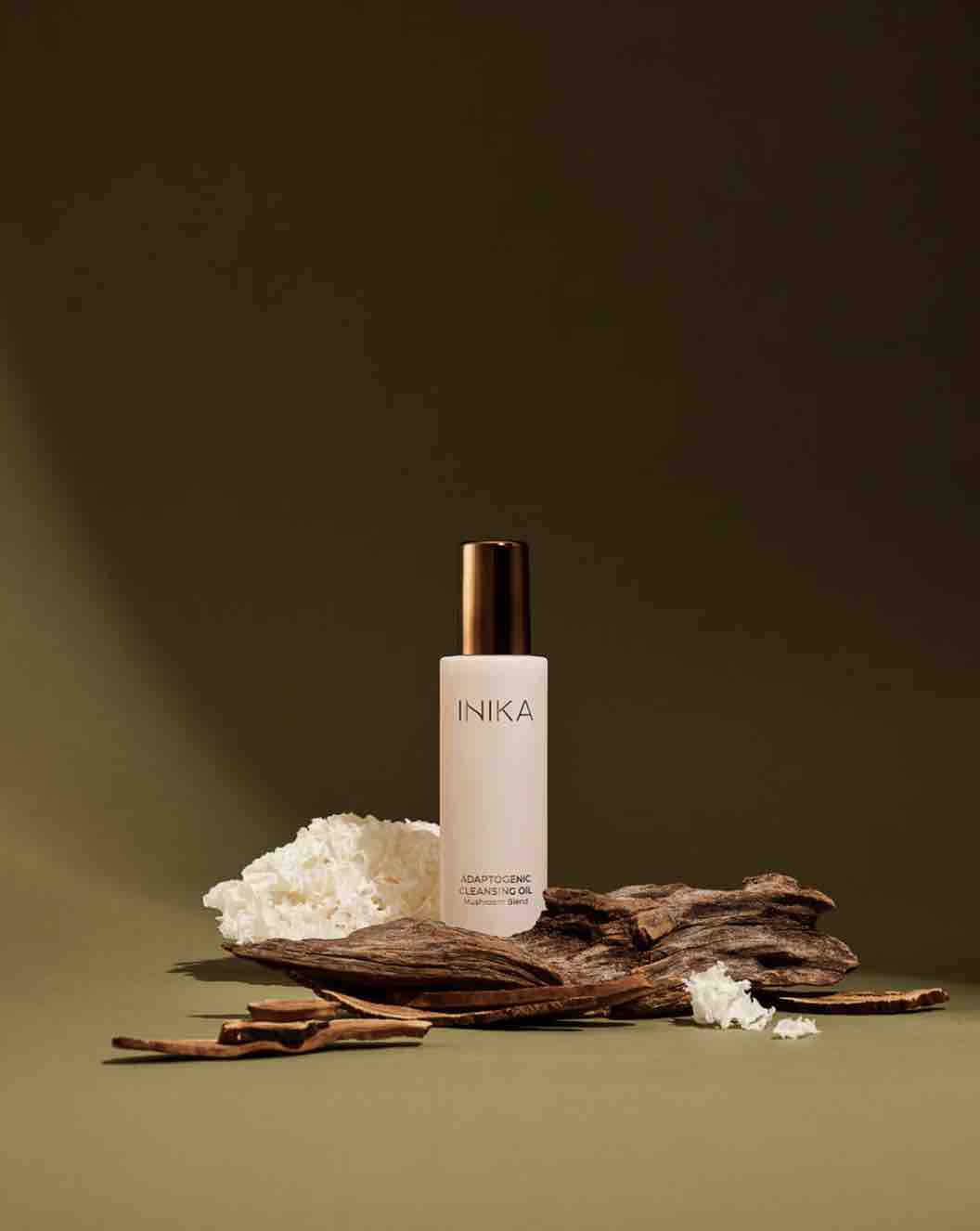INIKA Organic Adaptogenic Cleansing Oil
