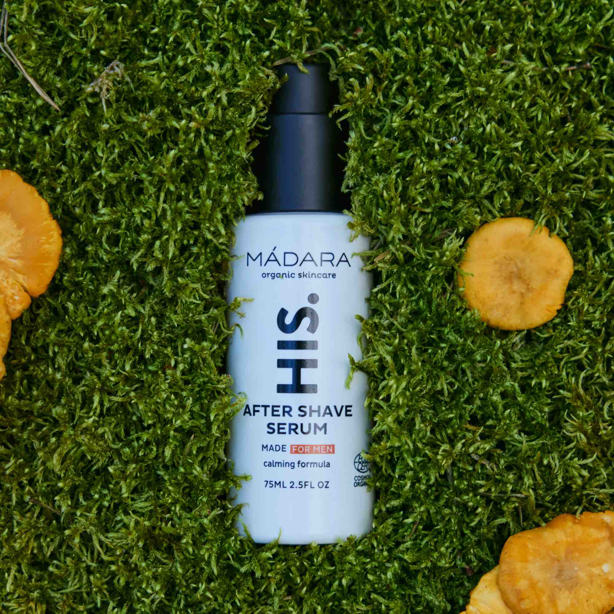 HIS After Shave Serum for Men - IOrganic