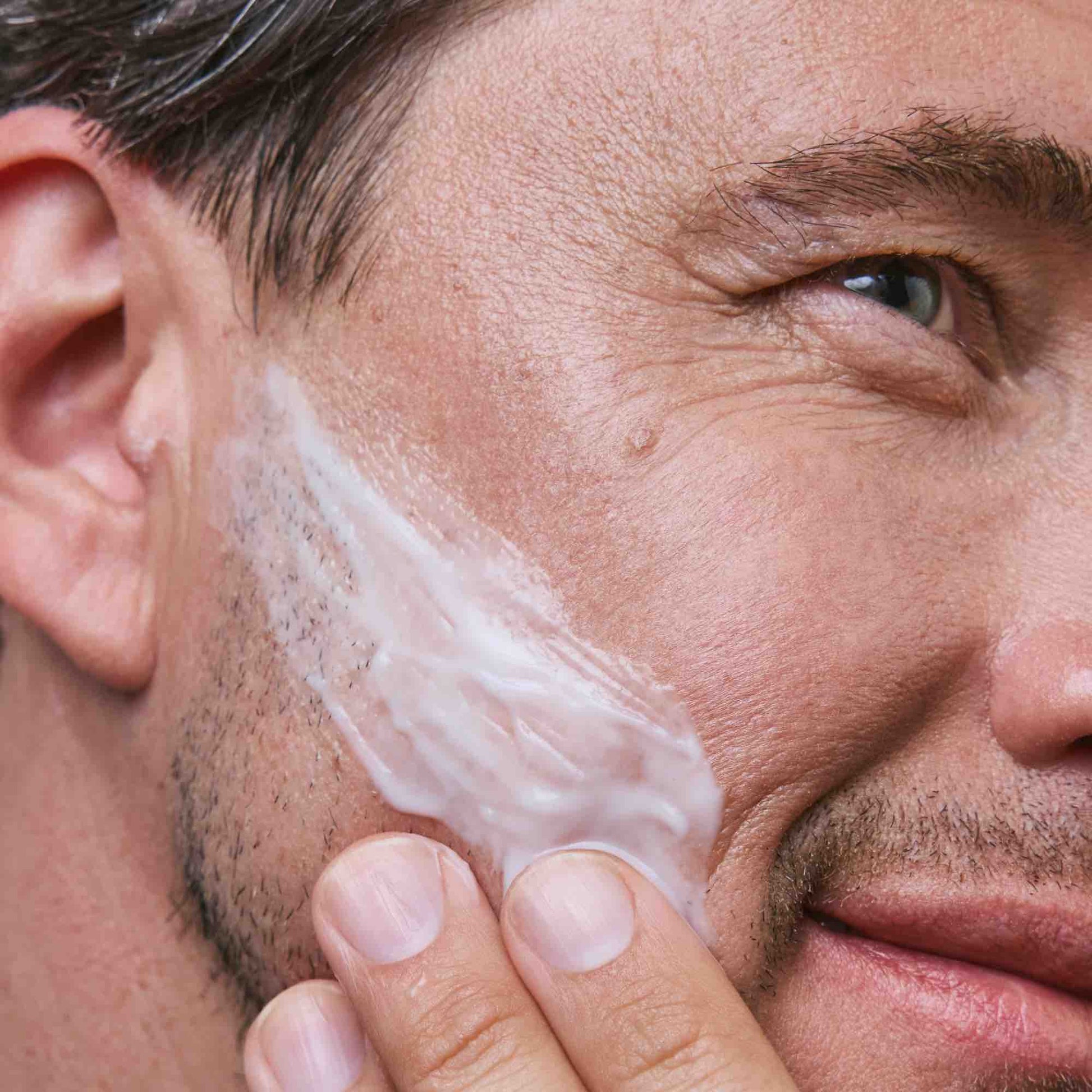 HIS After Shave Serum for Men - IOrganic