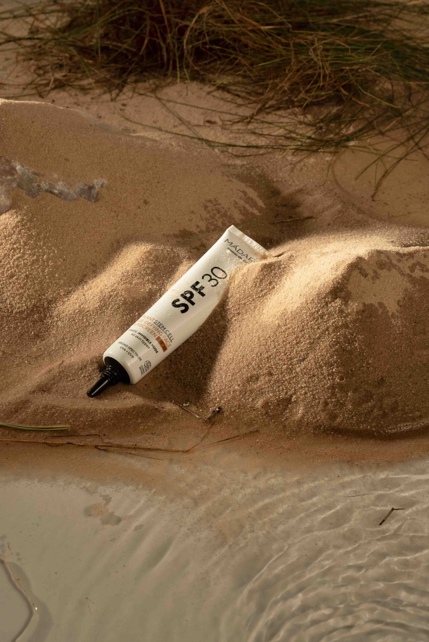 Plant Stem Cell Age-Defying Face Sunscreen SPF30 - IOrganic
