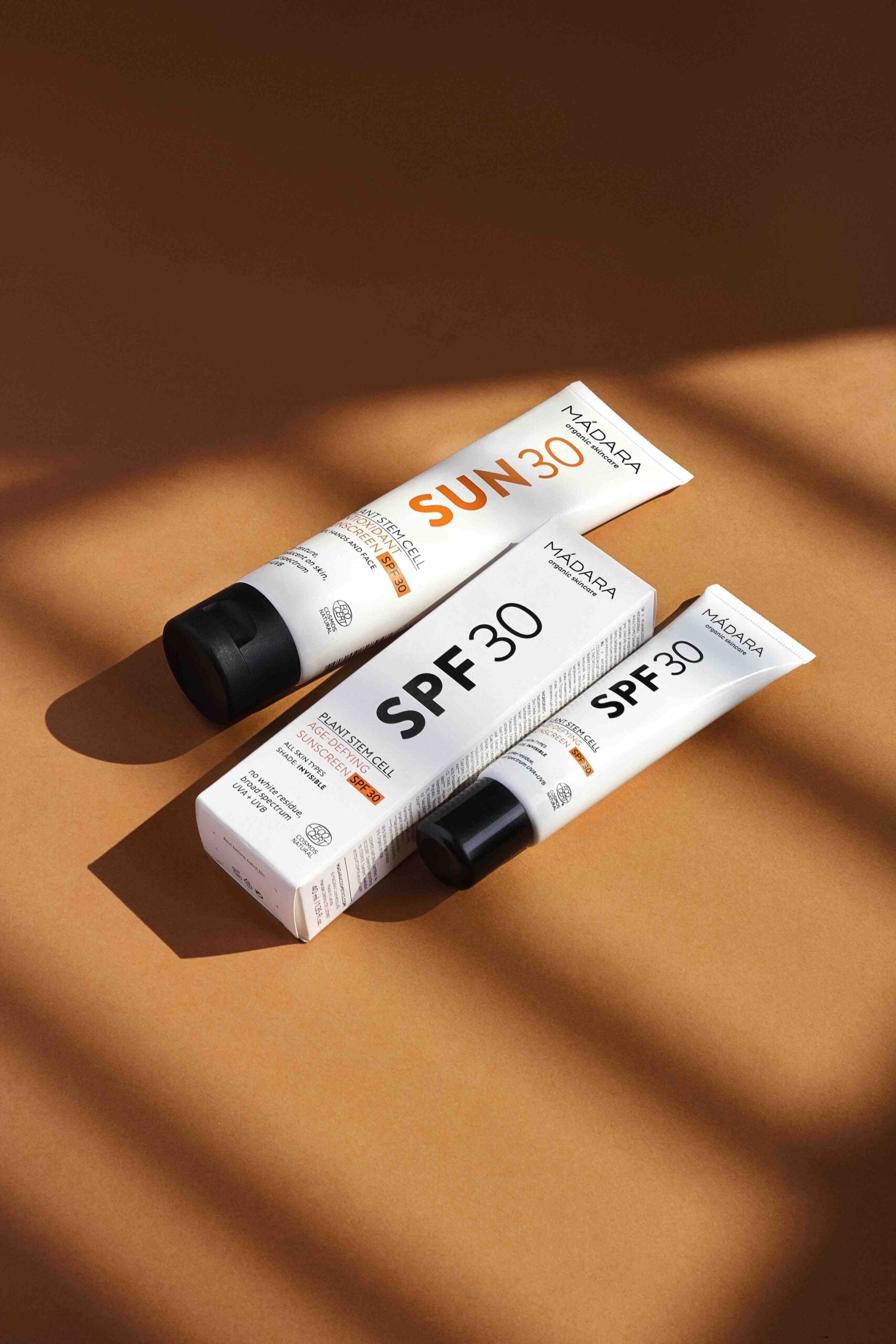 Plant Stem Cell Age-Defying Face Sunscreen SPF30 - IOrganic