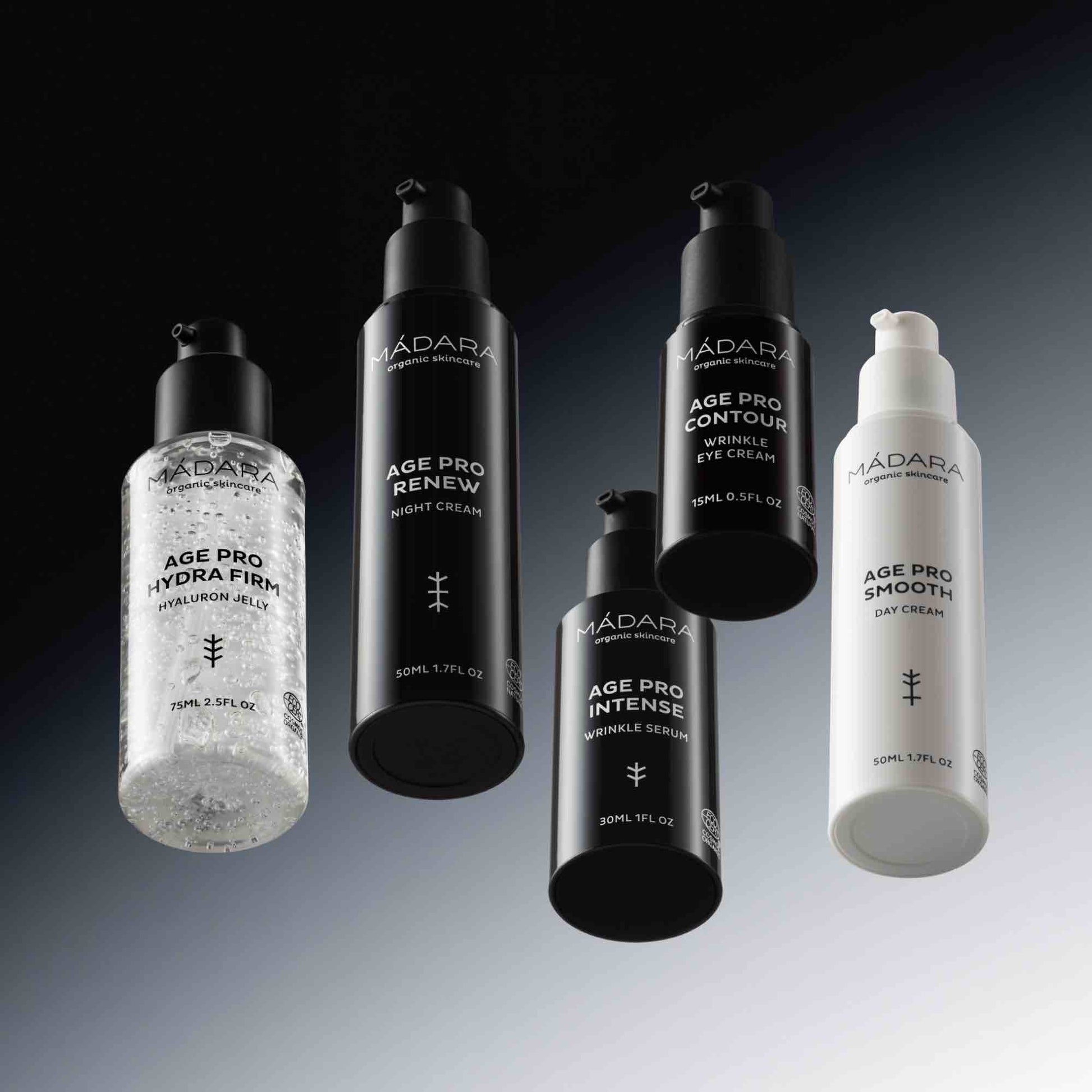 Age Pro Hydra Firm Hyaluron Jelly - IOrganic