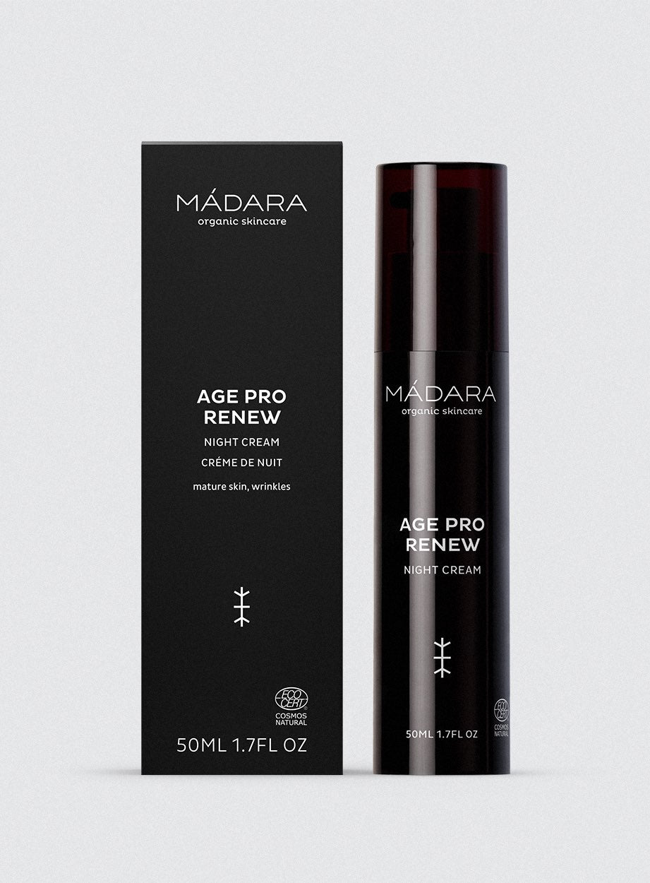 Age Pro Renew Night Cream - IOrganic